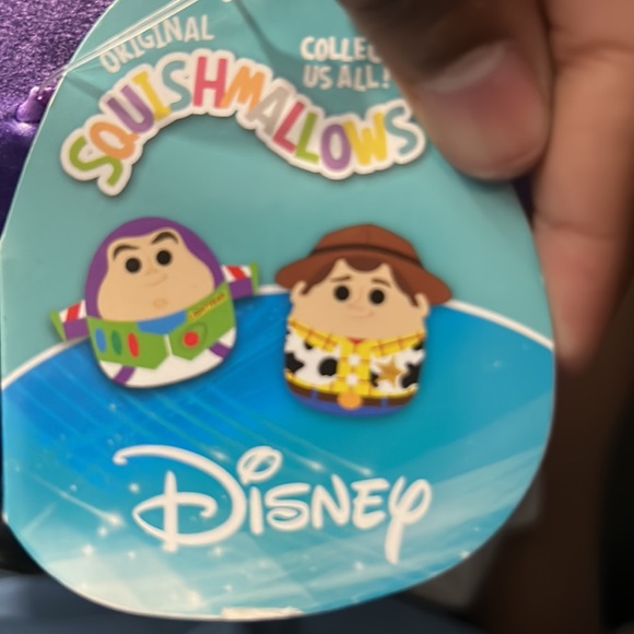 Buzz Lightyear squish mellow - Picture 3 of 5